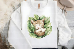 Autumn Cute Animals Clipart Bundle 55 - CraftNest - Digital Crafting and Art