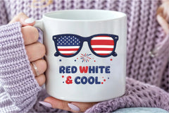 4th of July Sunglasses Clipart Bundle - CraftNest - Digital Crafting and Art