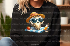 Oyster Clipart Bundle - CraftNest - Digital Crafting and Art