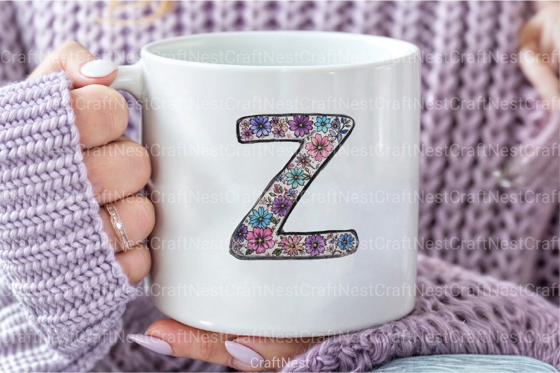 Alphabet Clipart Bundle - CraftNest - Digital Crafting and Art