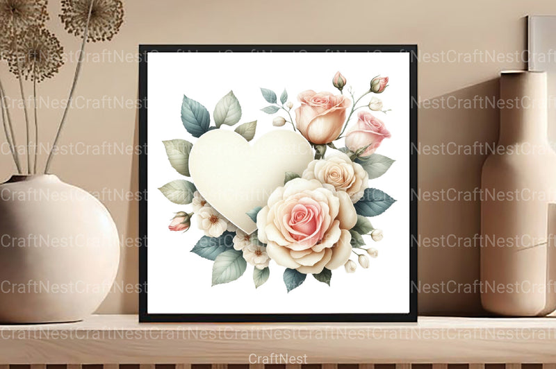 Happy Mother's Day Clipart Bundle 2 - CraftNest - Digital Crafting and Art