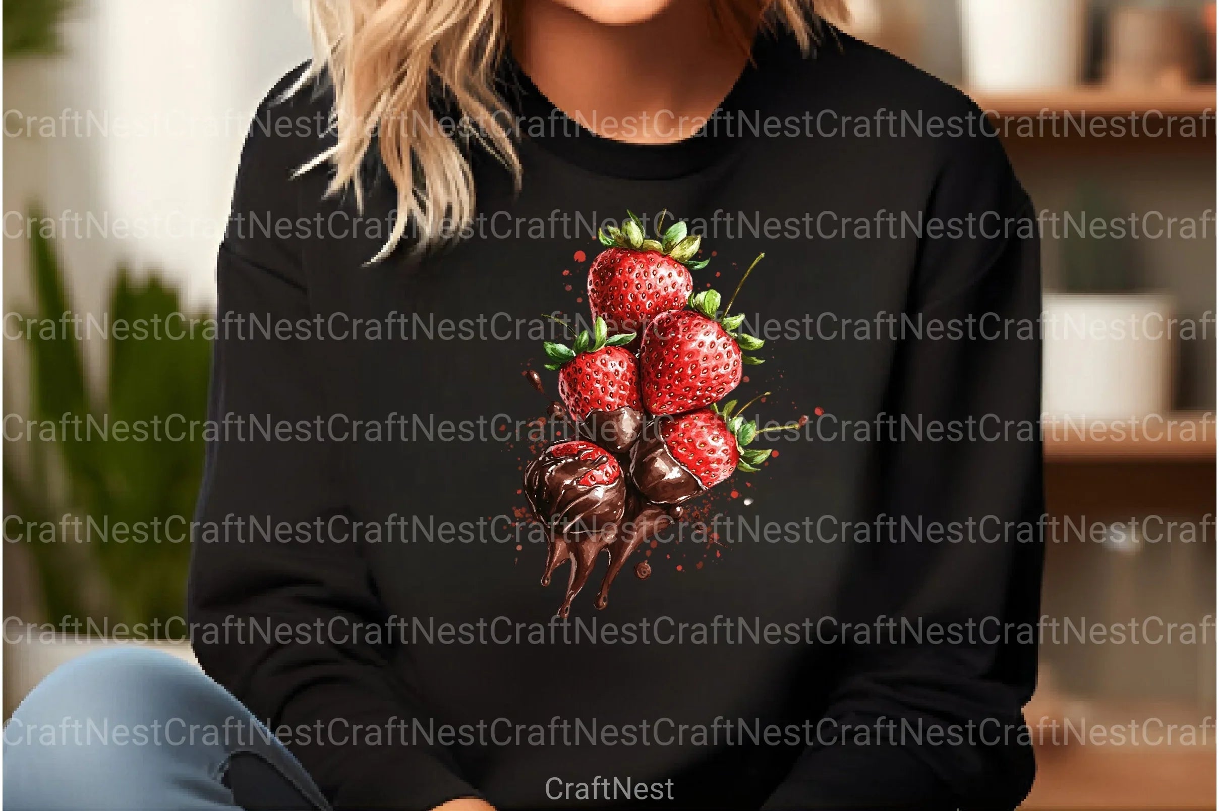 Berries Clipart Bundle - CraftNest - Digital Crafting and Art