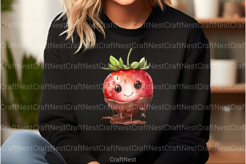 Sweet Flavours Clipart Bundle - CraftNest - Digital Crafting and Art