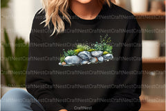 Stone Wall Clipart Bundles - CraftNest - Digital Crafting and Art