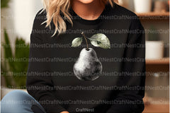 Black & White Autumn Clipart Bundle 1 - CraftNest - Digital Crafting and Art