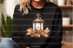 Autumn Garden Clipart Bundle - CraftNest - Digital Crafting and Art