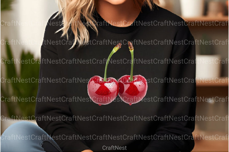 Summer Fruits Clipart Bundle 55 - CraftNest - Digital Crafting and Art