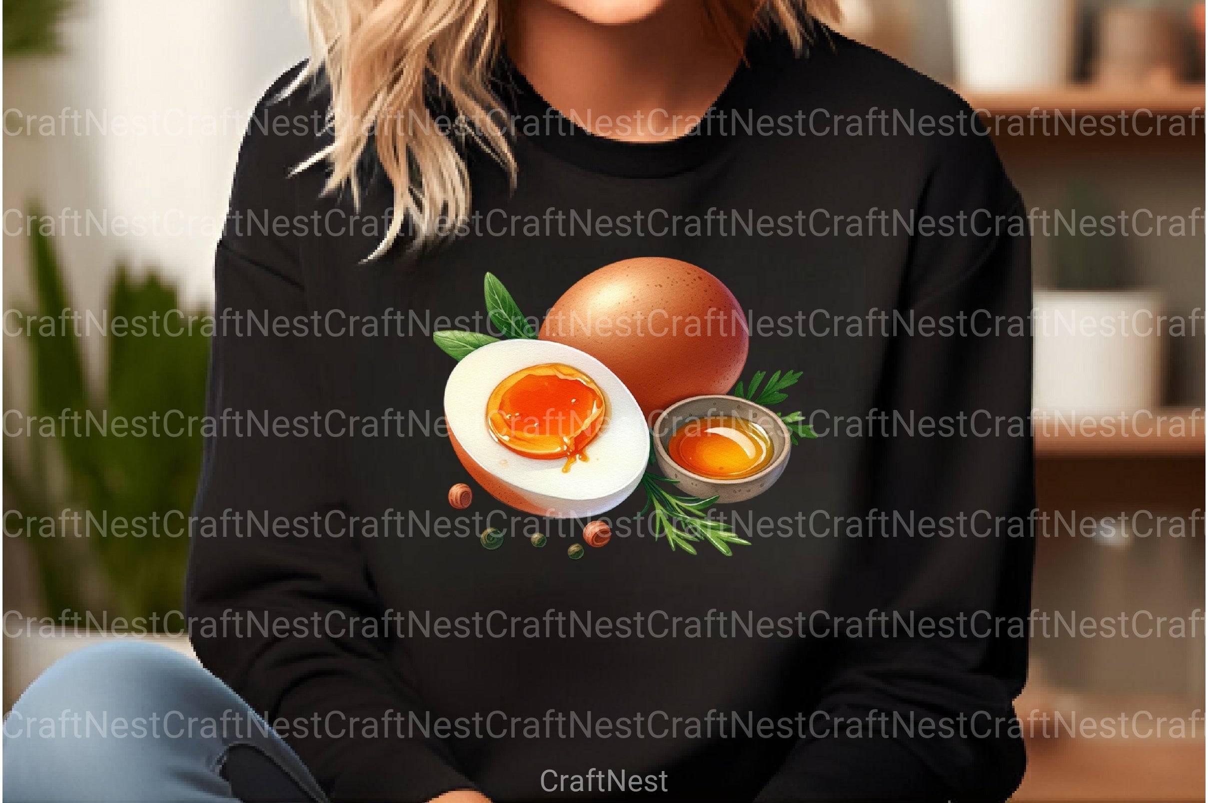 Low Carb Food Clipart Bundle 3 - CraftNest - Digital Crafting and Art