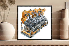 Big Factory Clipart Bundle - CraftNest - Digital Crafting and Art