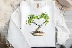 Japanese Garden Hearts Clipart Bundle - CraftNest - Digital Crafting and Art