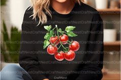 Vegetables Clipart Bundle 99 - CraftNest - Digital Crafting and Art