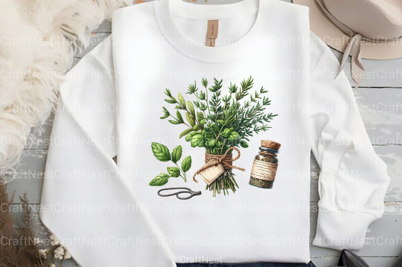 Recipe Clipart Bundle - CraftNest - Digital Crafting and Art