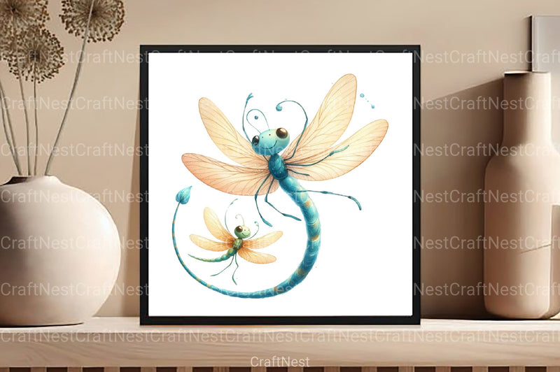 Cute Ballet Animals Mother's Day Clipart Bundle - CraftNest - Digital Crafting and Art