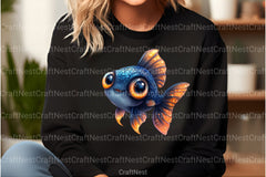 Seafood Clipart Bundle - CraftNest - Digital Crafting and Art