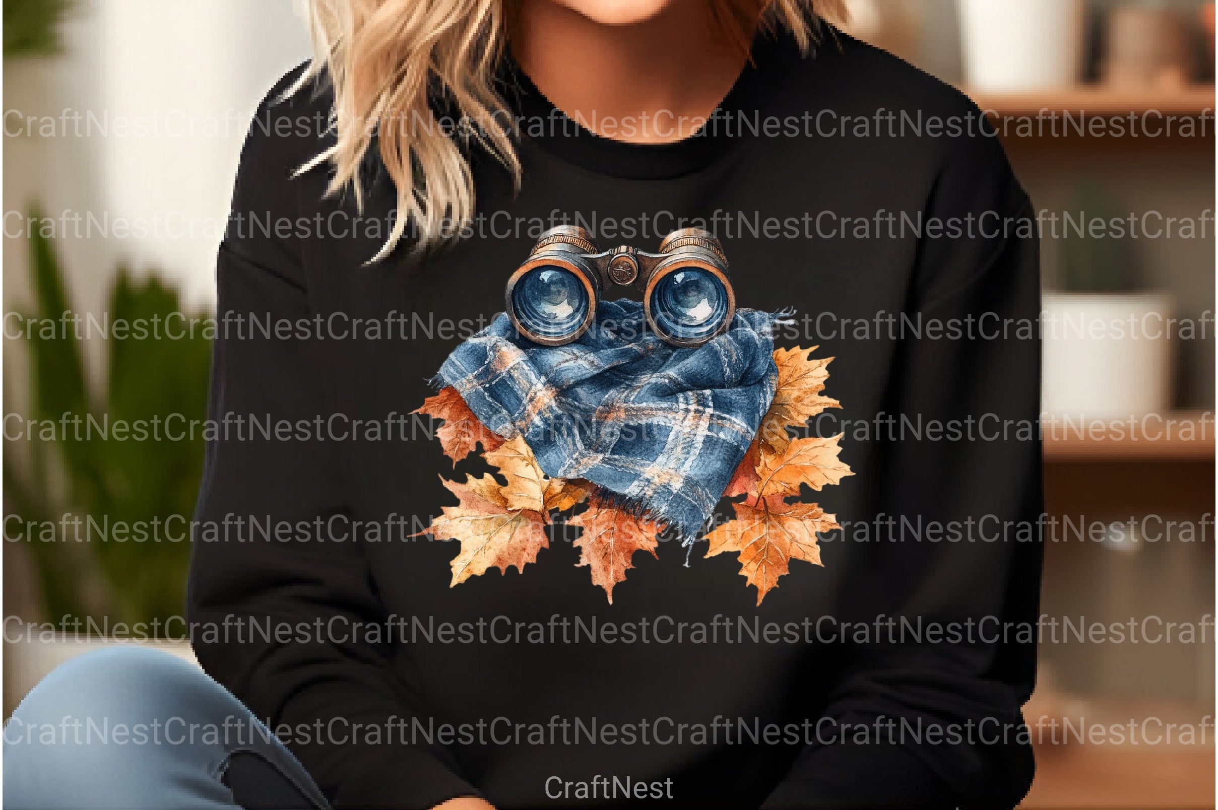 Autumn Camping Clipart Bundle - CraftNest - Digital Crafting and Art