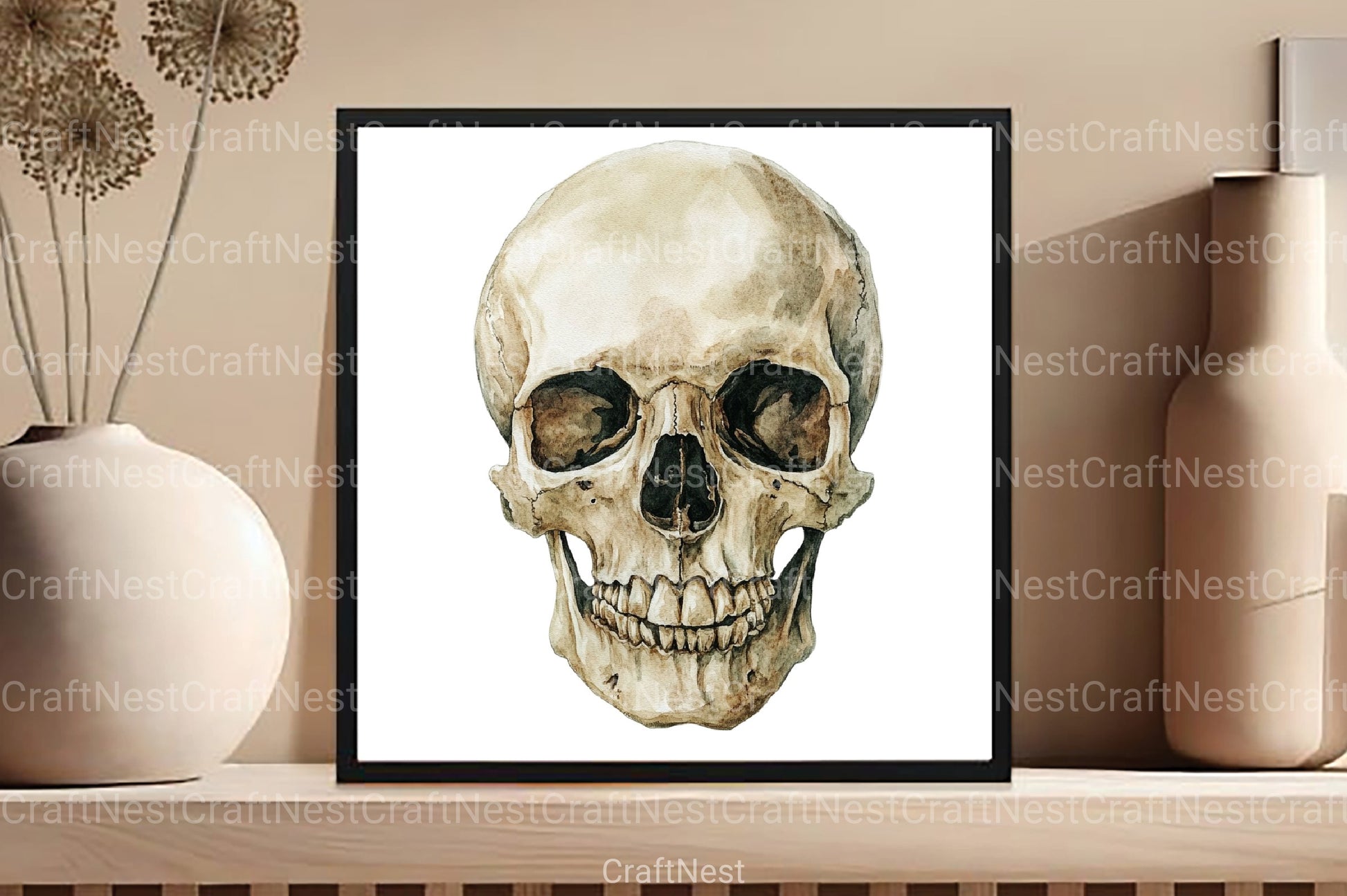 Antique Anatomy Overlays Clipart Bundle - CraftNest - Digital Crafting and Art