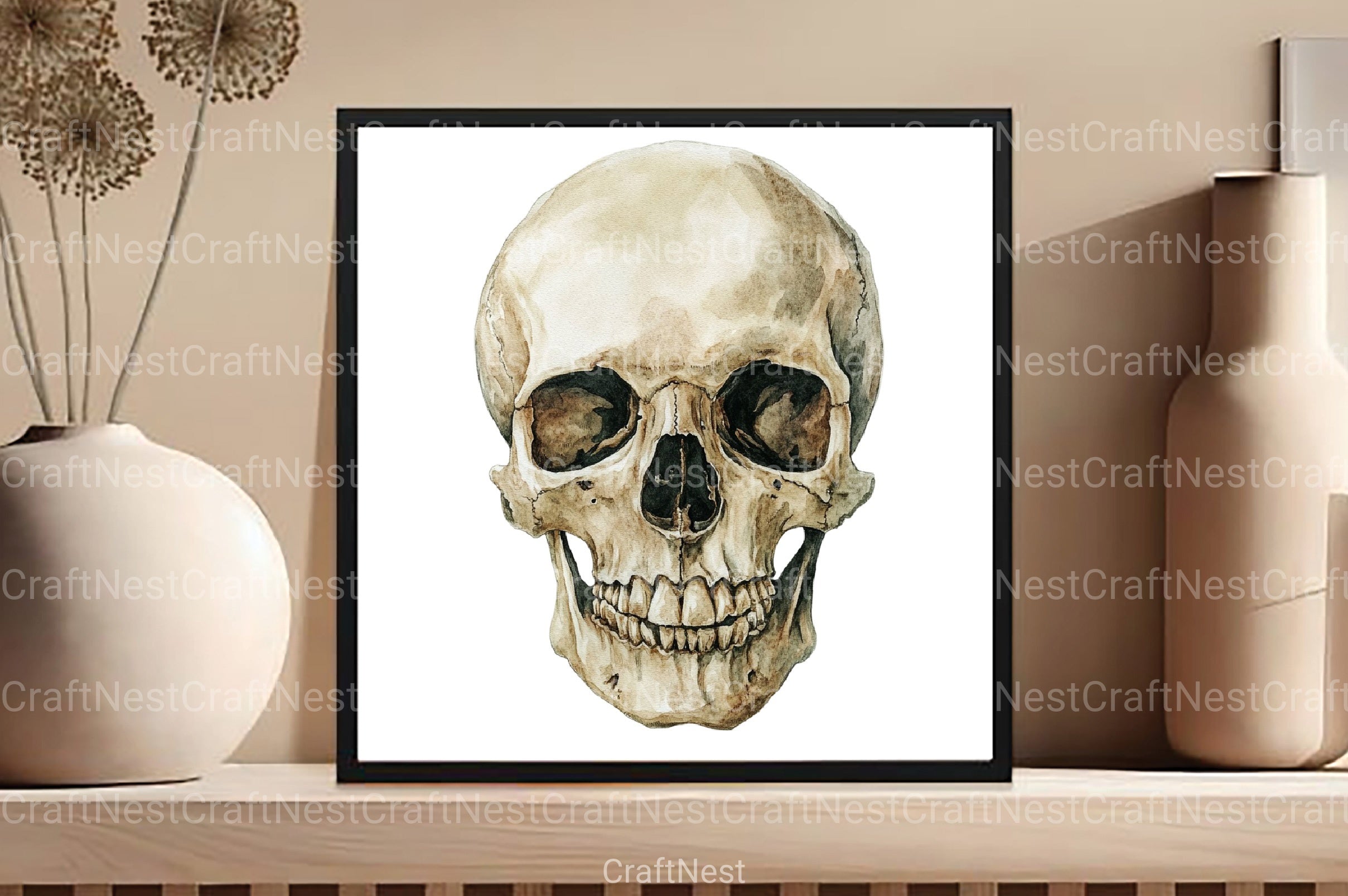 Antique Anatomy Overlays Clipart Bundle - CraftNest - Digital Crafting and Art