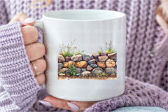 Stone Wall Clipart Bundles - CraftNest - Digital Crafting and Art