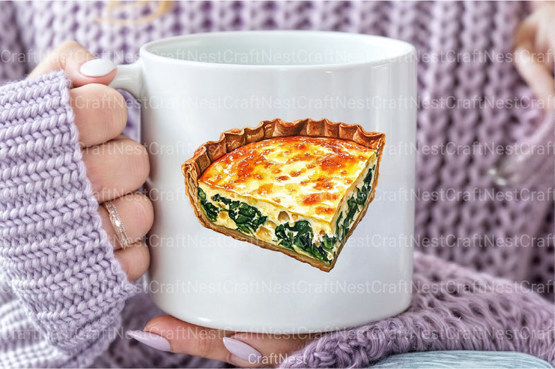 Breakfast Clipart Bundle - CraftNest - Digital Crafting and Art