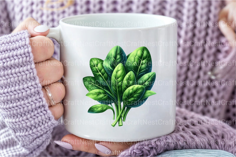 Low Carb Food Clipart Bundle 3 - CraftNest - Digital Crafting and Art