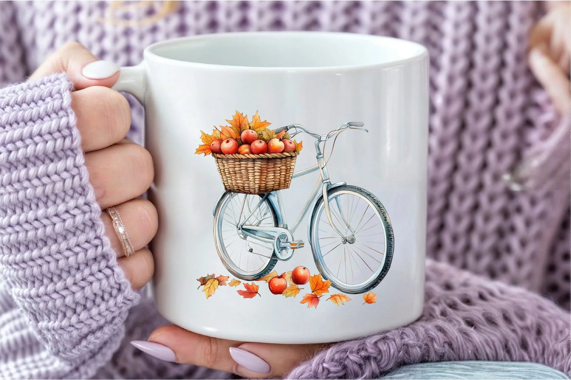 Autumn Clipart Bundle: Fall Graphics Collection - CraftNest - Digital Crafting and Art