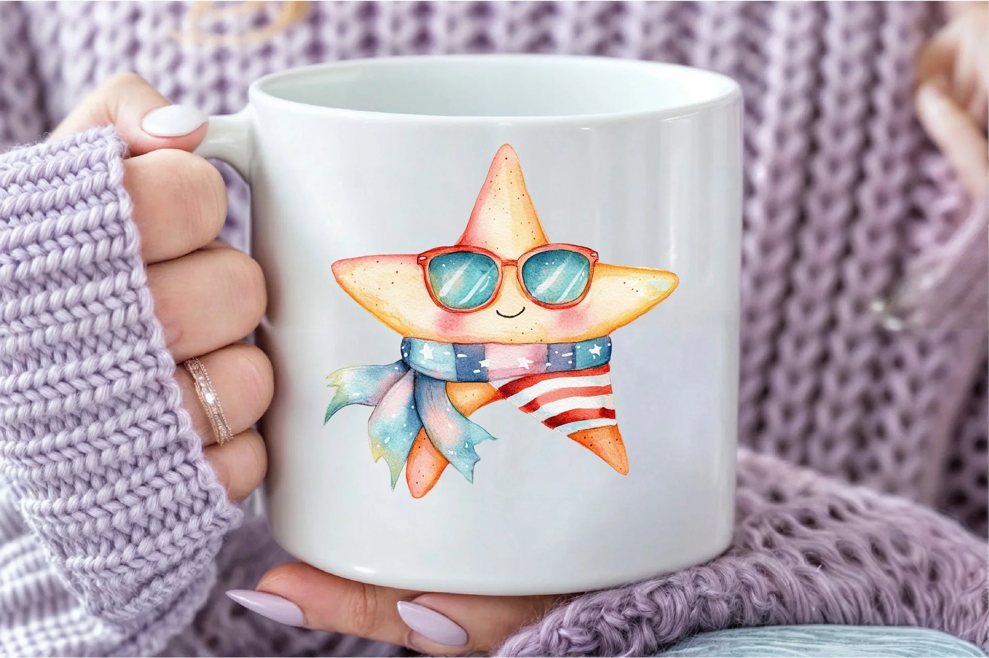 Cute Star 4th of July Clipart Bundle - CraftNest - Digital Crafting and Art