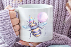 Bee Clipart Bundle Collection - CraftNest - Digital Crafting and Art