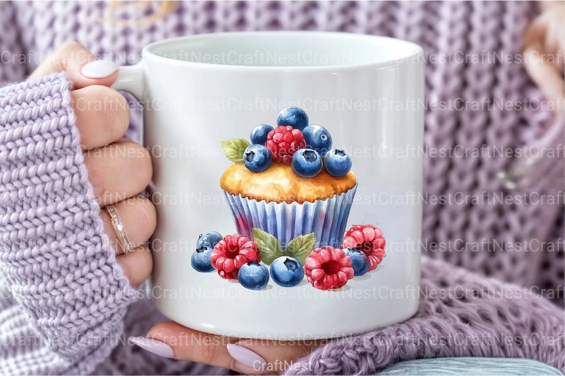 Berries Clipart Bundle - CraftNest - Digital Crafting and Art