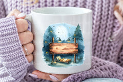 Summer Day Wooden Sign Clipart Bundle 1 - CraftNest - Digital Crafting and Art