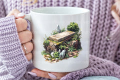 Jungle Tomb Clipart Bundle - CraftNest - Digital Crafting and Art