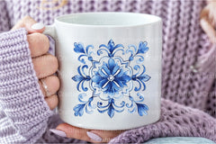 Blue Summer Mediterranean Clipart Bundle 2 - CraftNest - Digital Crafting and Art