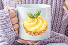 Summer Cookies Clipart Bundle 1 - CraftNest - Digital Crafting and Art