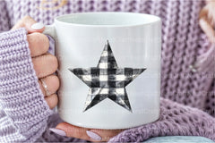 Luxury Black Gingham Summer Clipart Bundle 99 - CraftNest - Digital Crafting and Art