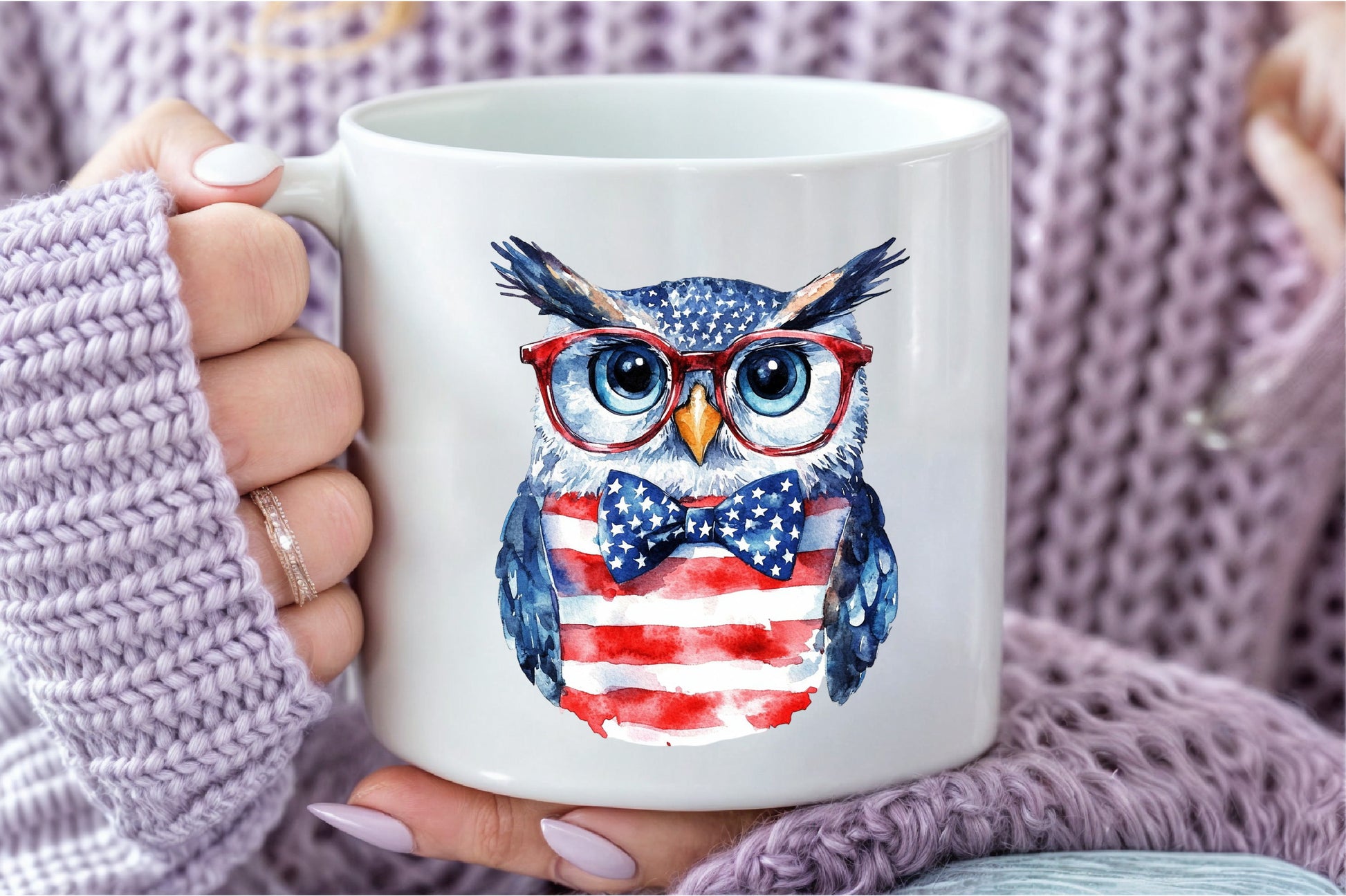 Whimsical 4th of July Clipart Bundle - CraftNest - Digital Crafting and Art