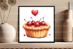 Sweet Flavours Clipart Bundle - CraftNest - Digital Crafting and Art