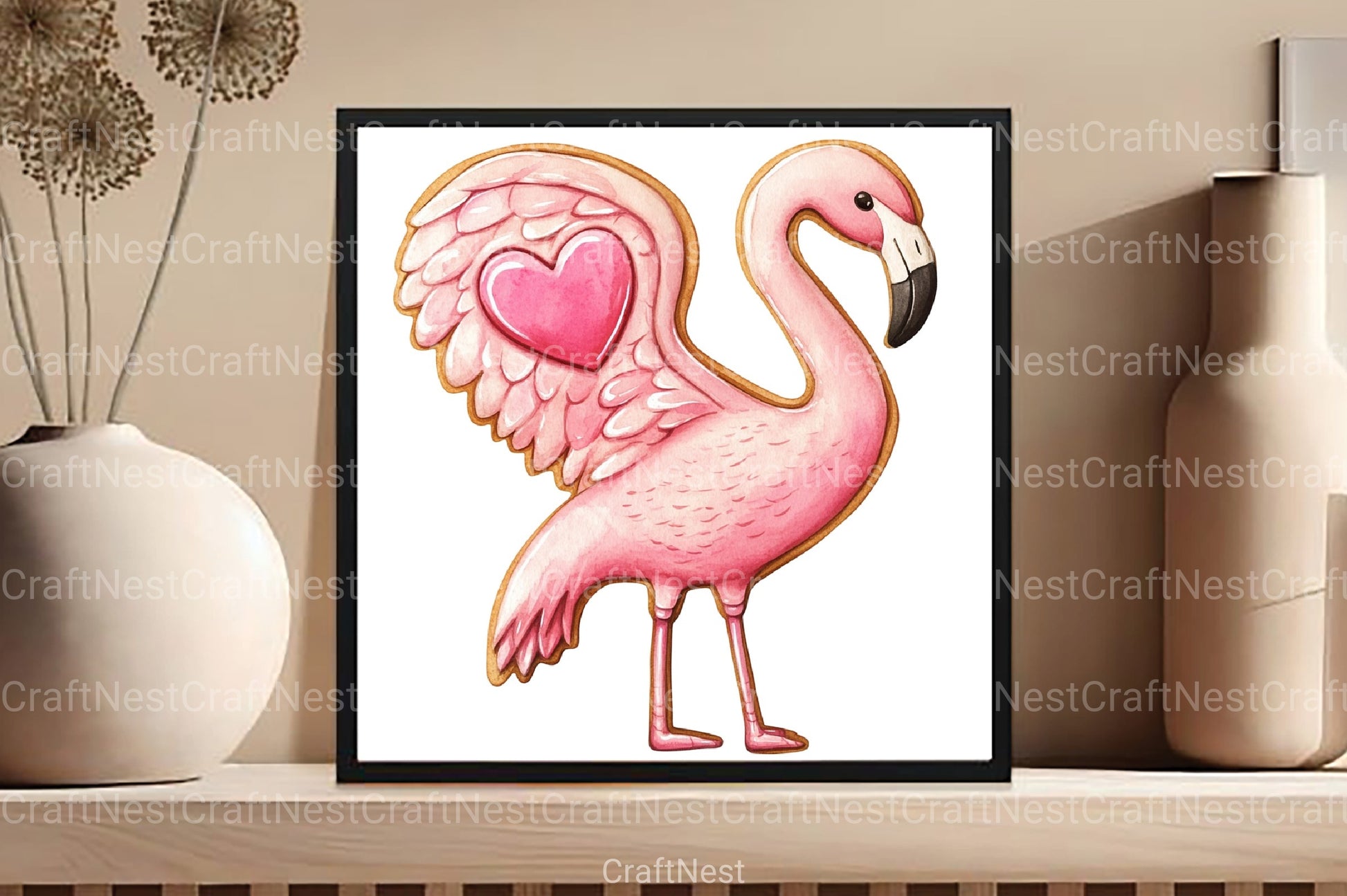 Summer Cookies Clipart Bundle 1 - CraftNest - Digital Crafting and Art