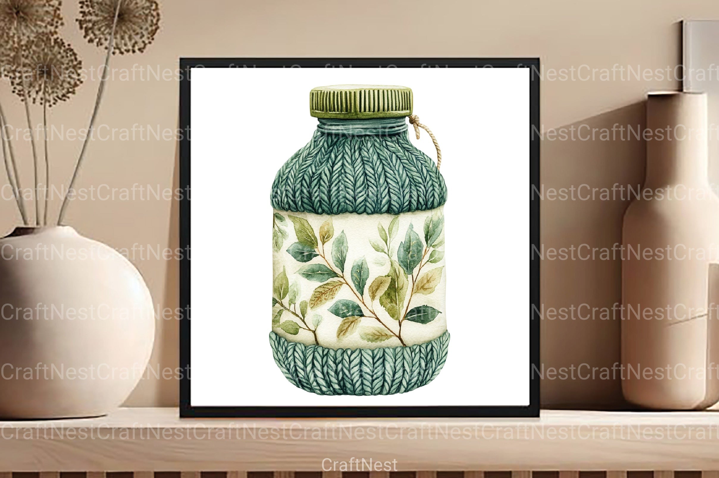 Autumn Chilly Morning Clipart Bundle 4 - CraftNest - Digital Crafting and Art