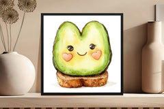 Kawaii Breakfast Clipart Bundle - CraftNest - Digital Crafting and Art