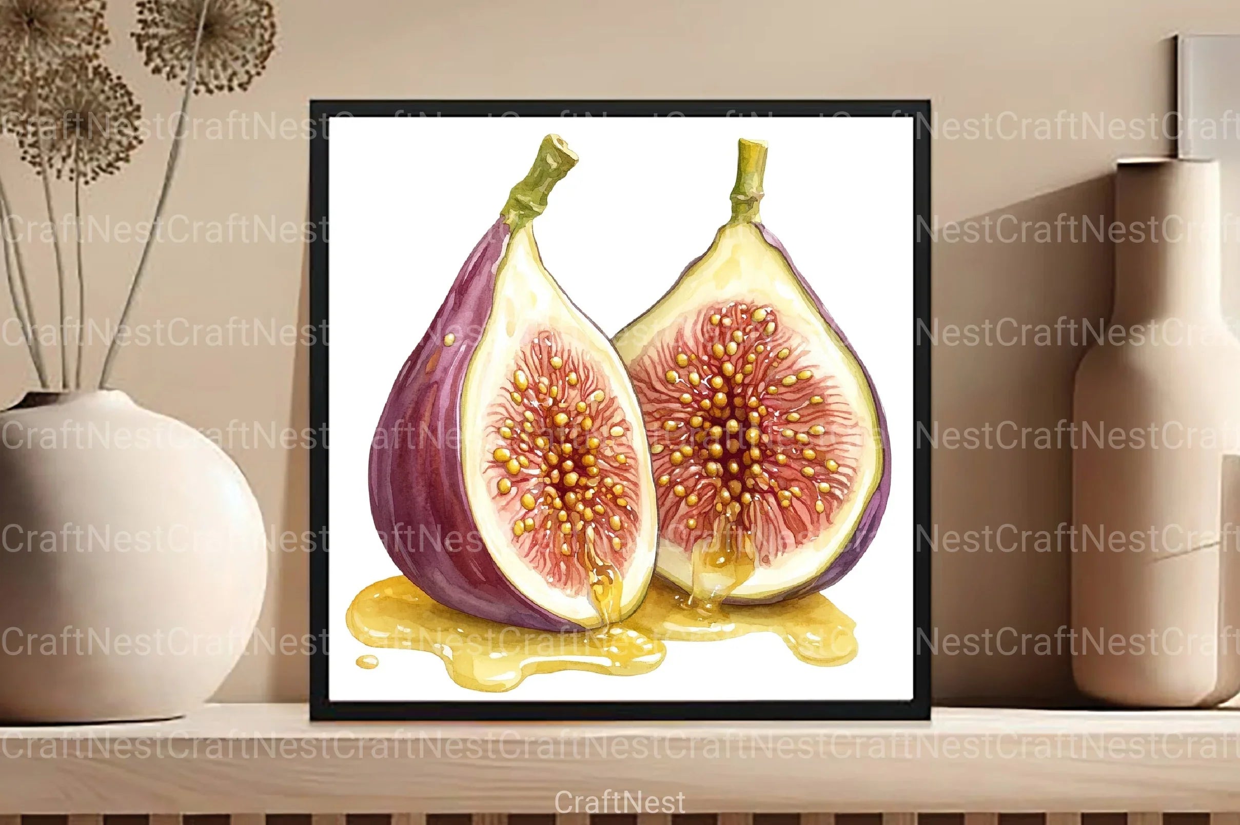 Charcuterie Clipart Bundle - CraftNest - Digital Crafting and Art