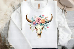 Western Spring Clipart Bundle 8 - CraftNest - Digital Crafting and Art