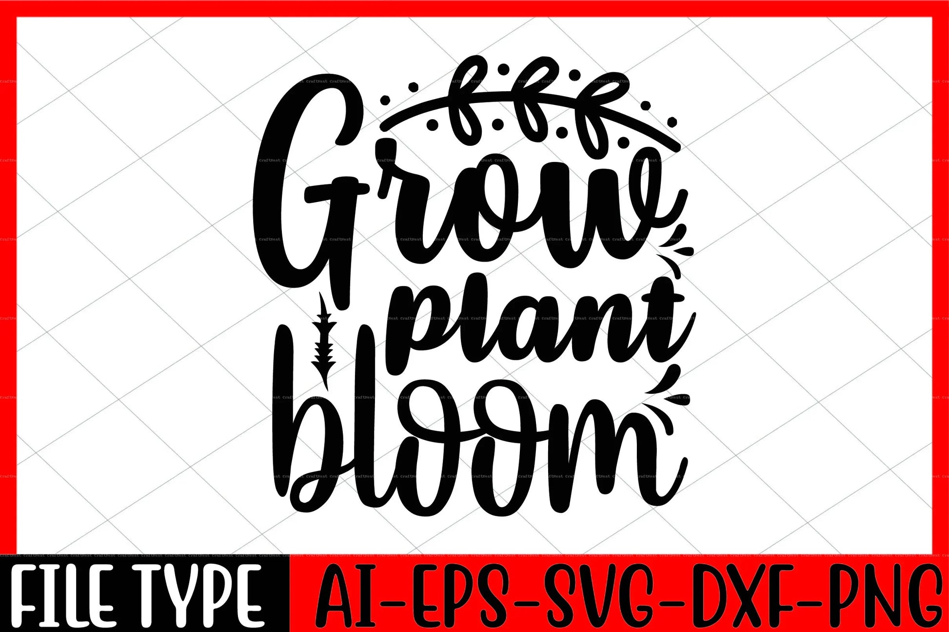 Spring SVG Bundle 1 - CraftNest - Digital Crafting and Art