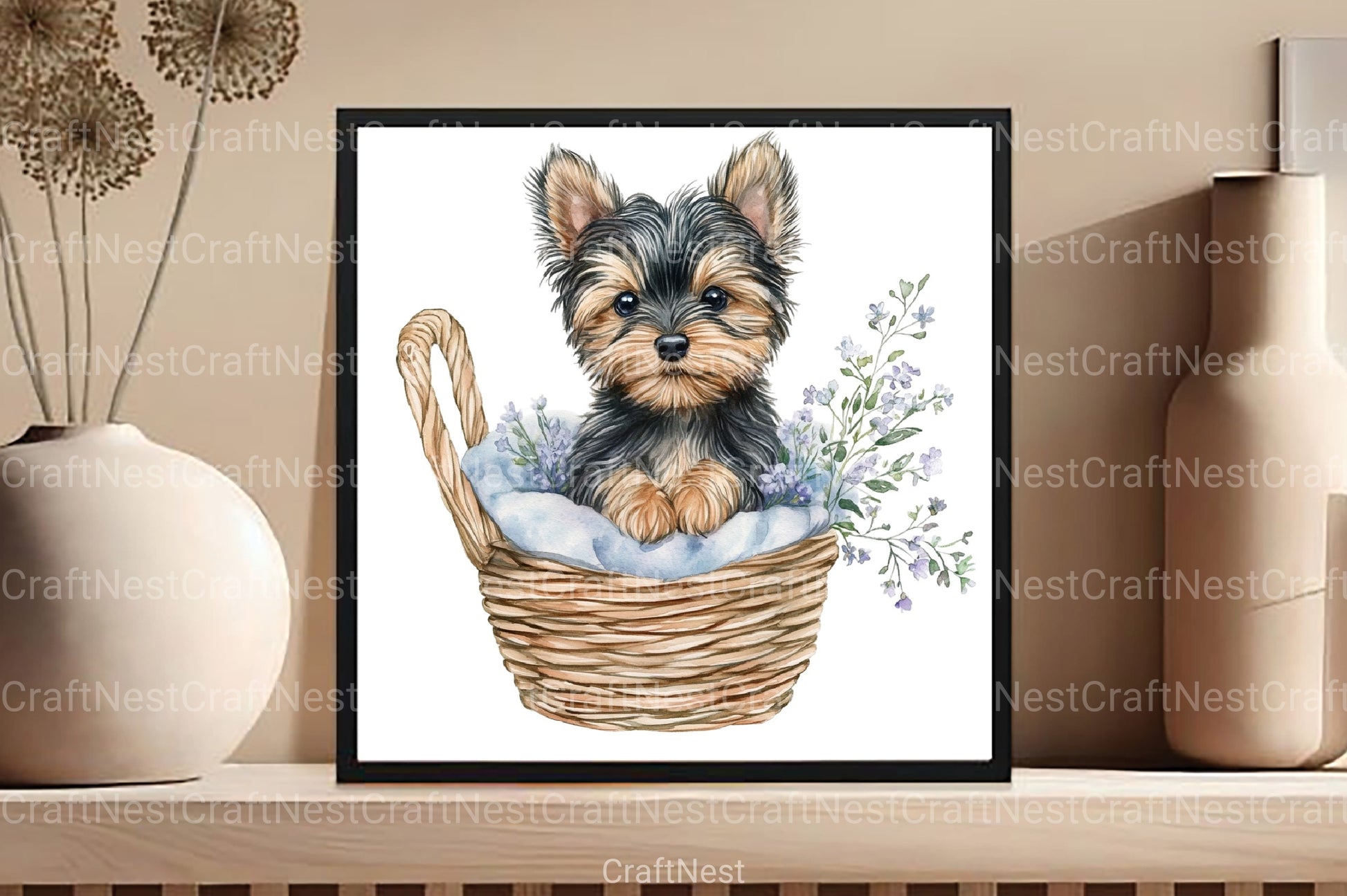 Cute Dog Clipart Bundle 82 - CraftNest - Digital Crafting and Art