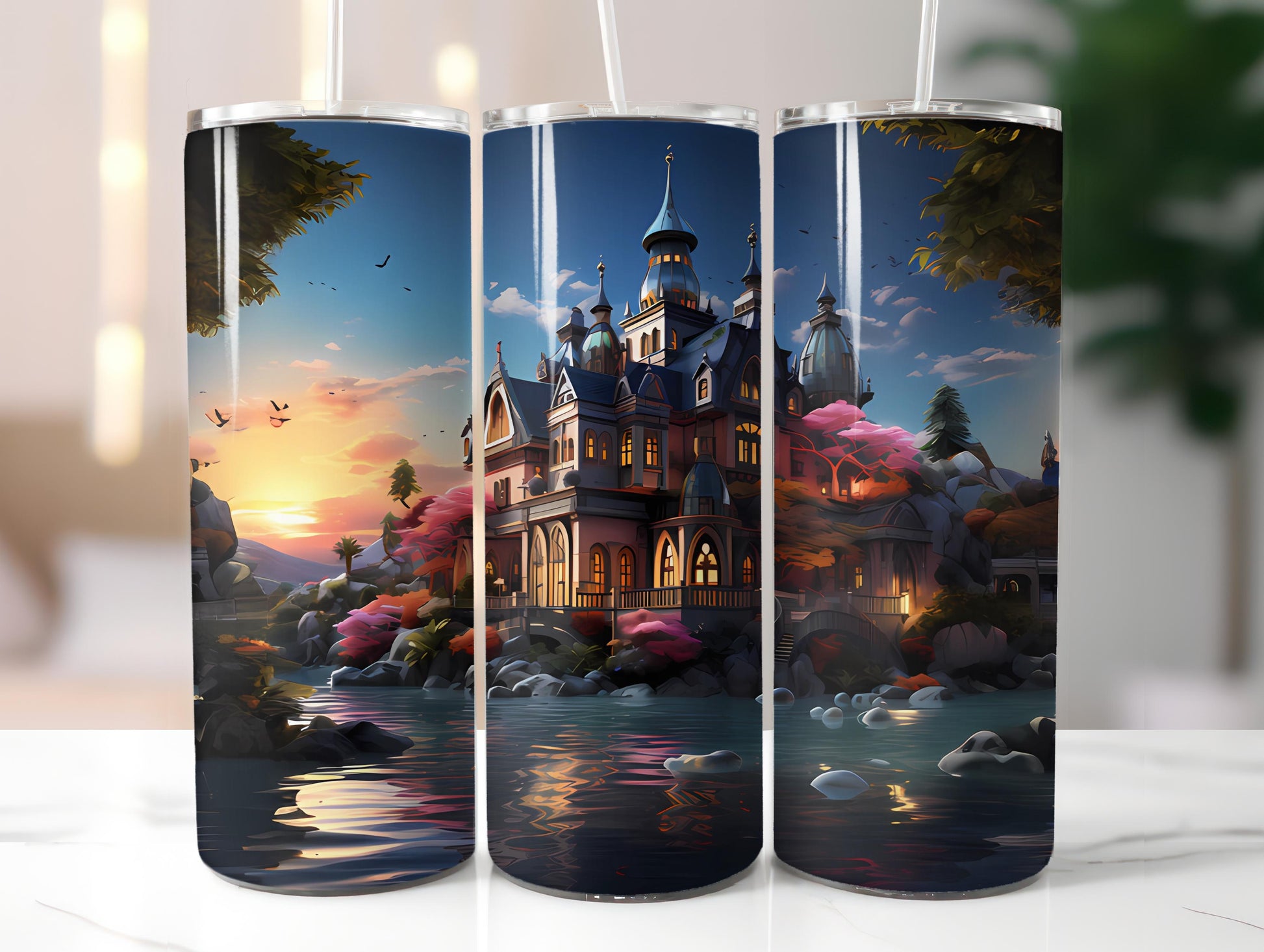 Luxury Travel 1 Tumbler Wrap - CraftNest