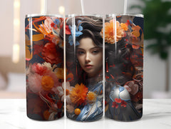 Luxury Travel 2 Tumbler Wrap - CraftNest