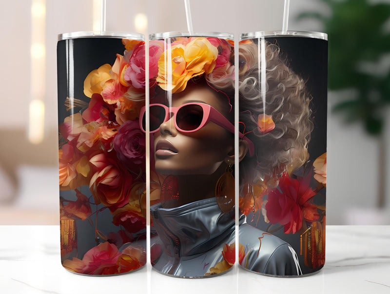 Luxury Travel 2 Tumbler Wrap - CraftNest