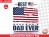 Best Dad Ever Father's Day Clipart Bundle 2