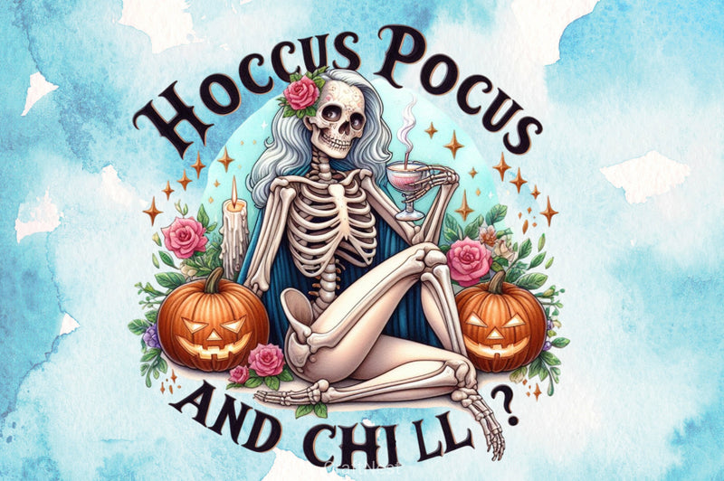 Hocus Pocus Clipart Bundle 4 - CraftNest - Digital Crafting and Art