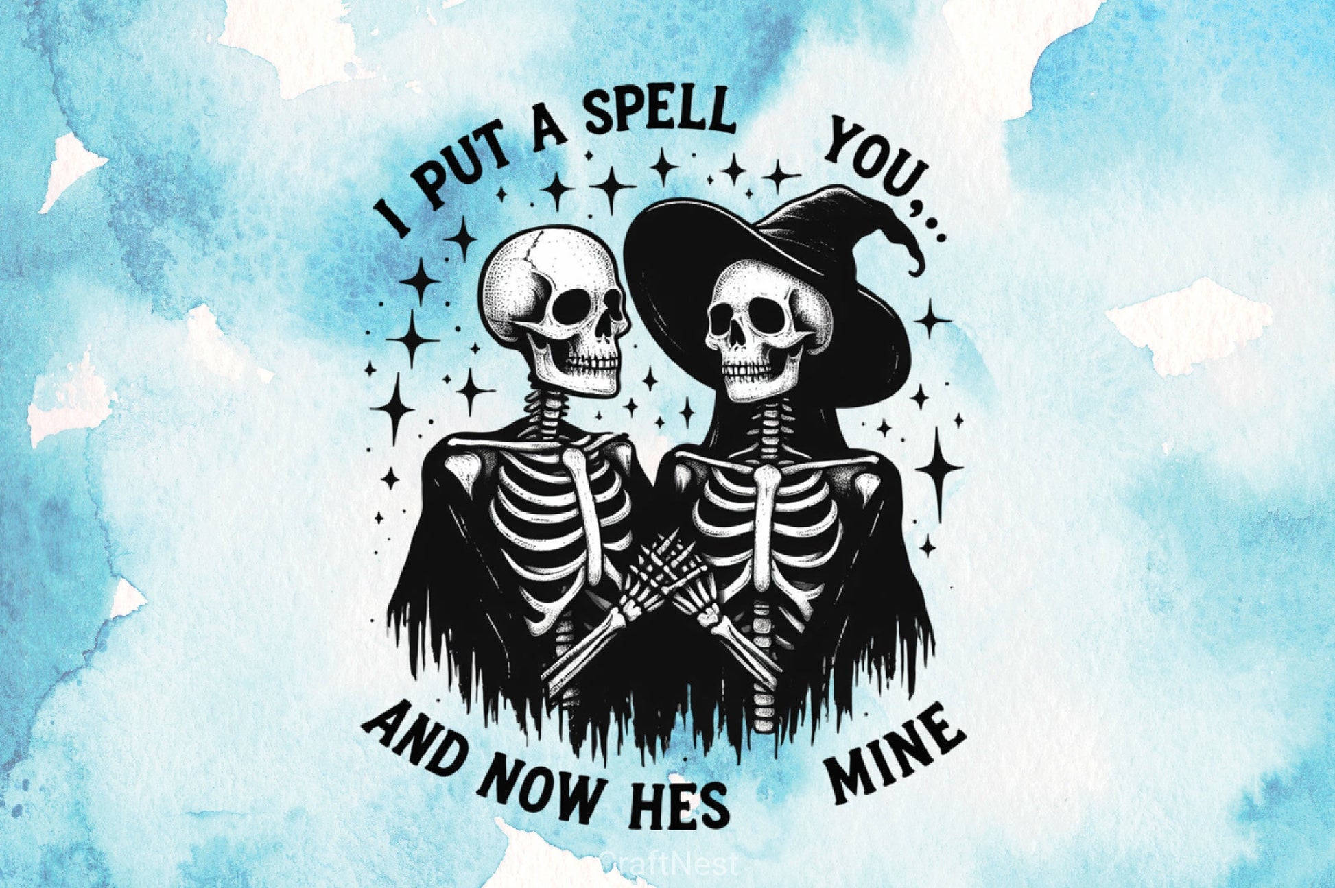 Now His Mine Clipart Bundle - CraftNest - Digital Crafting and Art