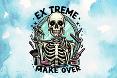 Extreme Makeover Clipart Bundle - CraftNest - Digital Crafting and Art