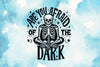 Are You Afraid Of The Dark Clipart Bundle
